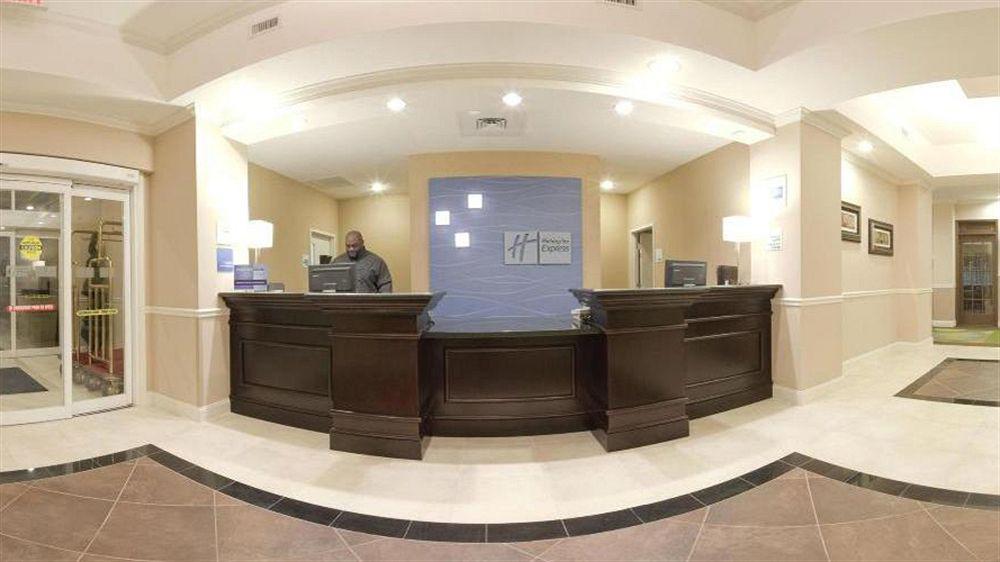 Holiday Inn Express Palatka Northwest By Ihg 外观 照片