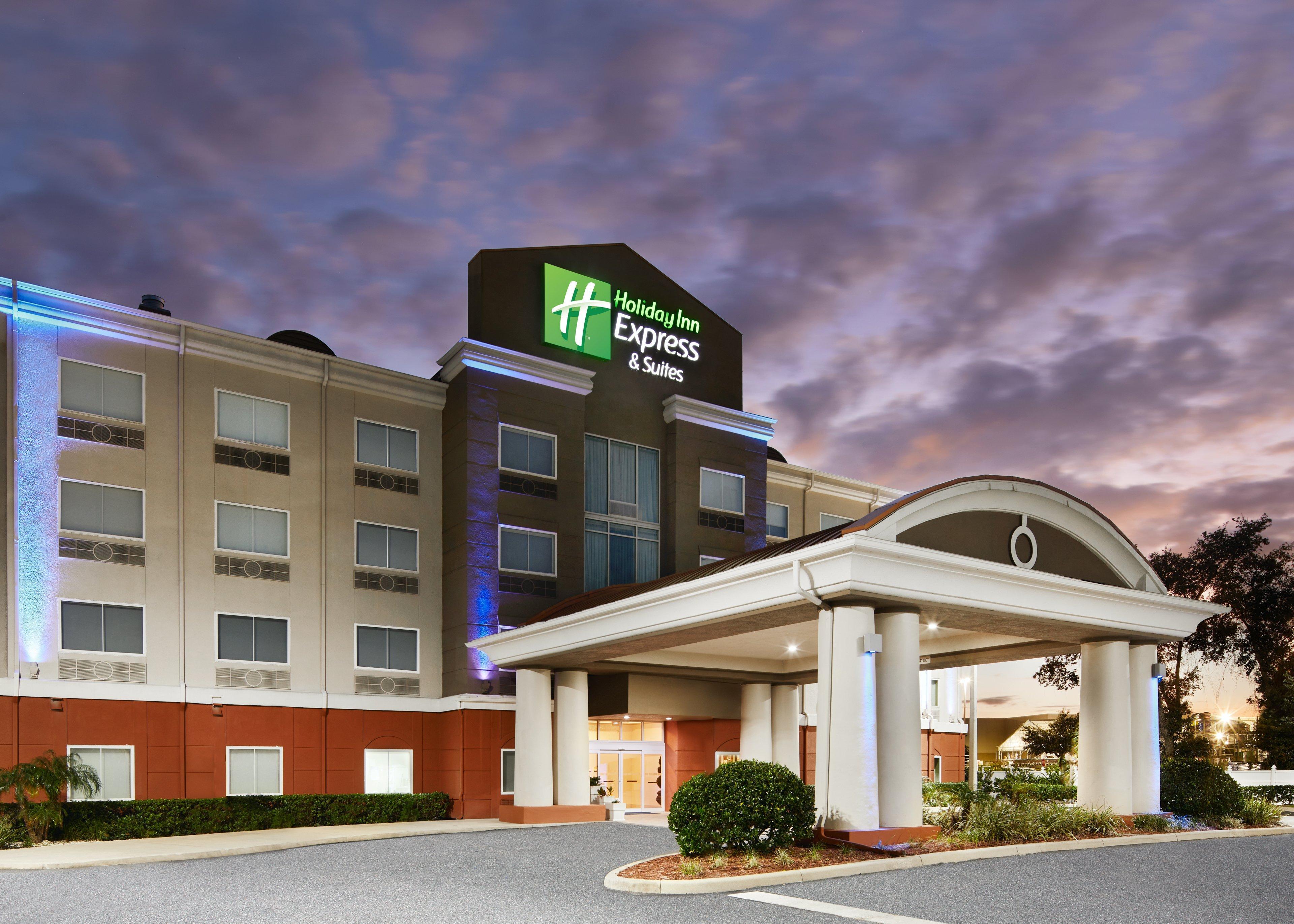 Holiday Inn Express Palatka Northwest By Ihg 外观 照片