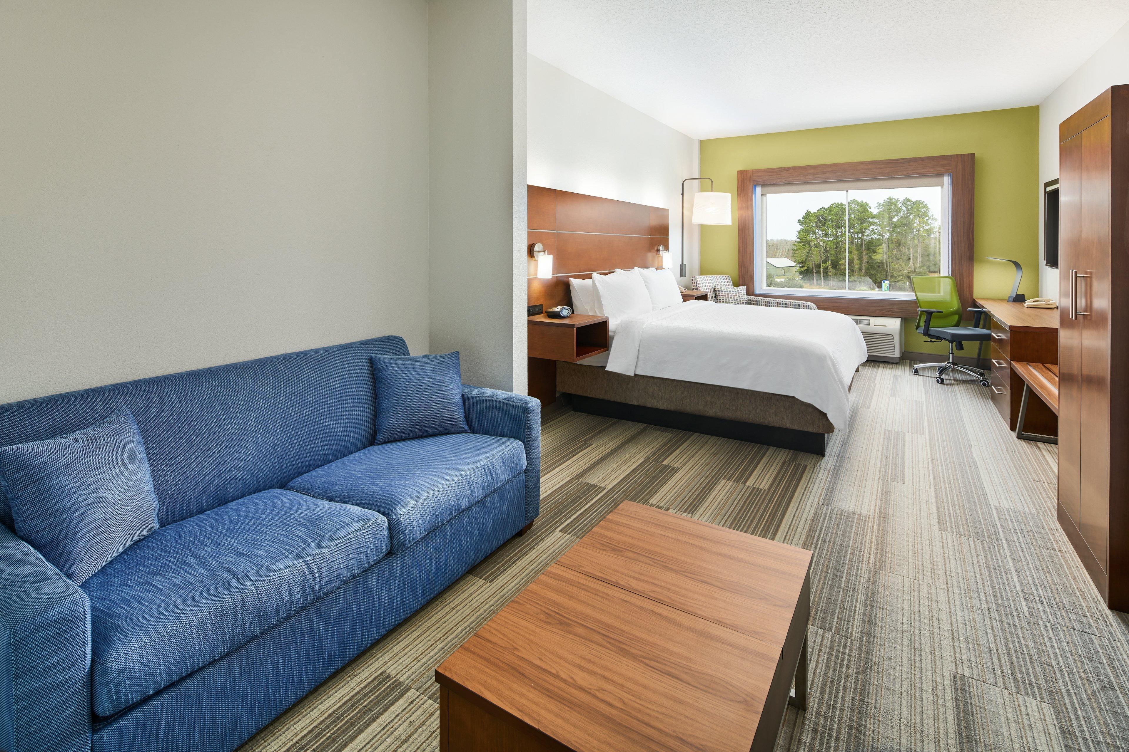 Holiday Inn Express Palatka Northwest By Ihg 外观 照片