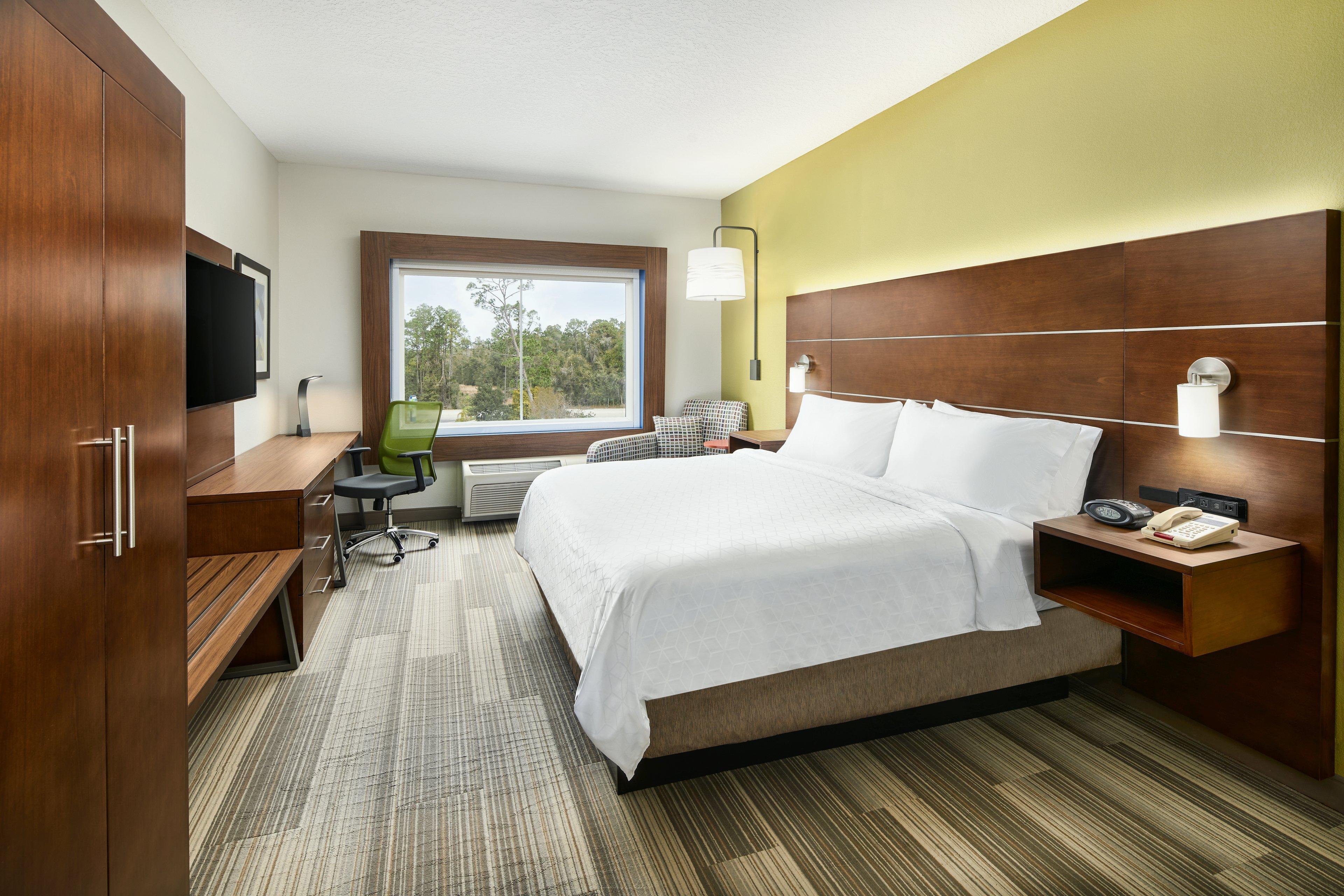 Holiday Inn Express Palatka Northwest By Ihg 外观 照片