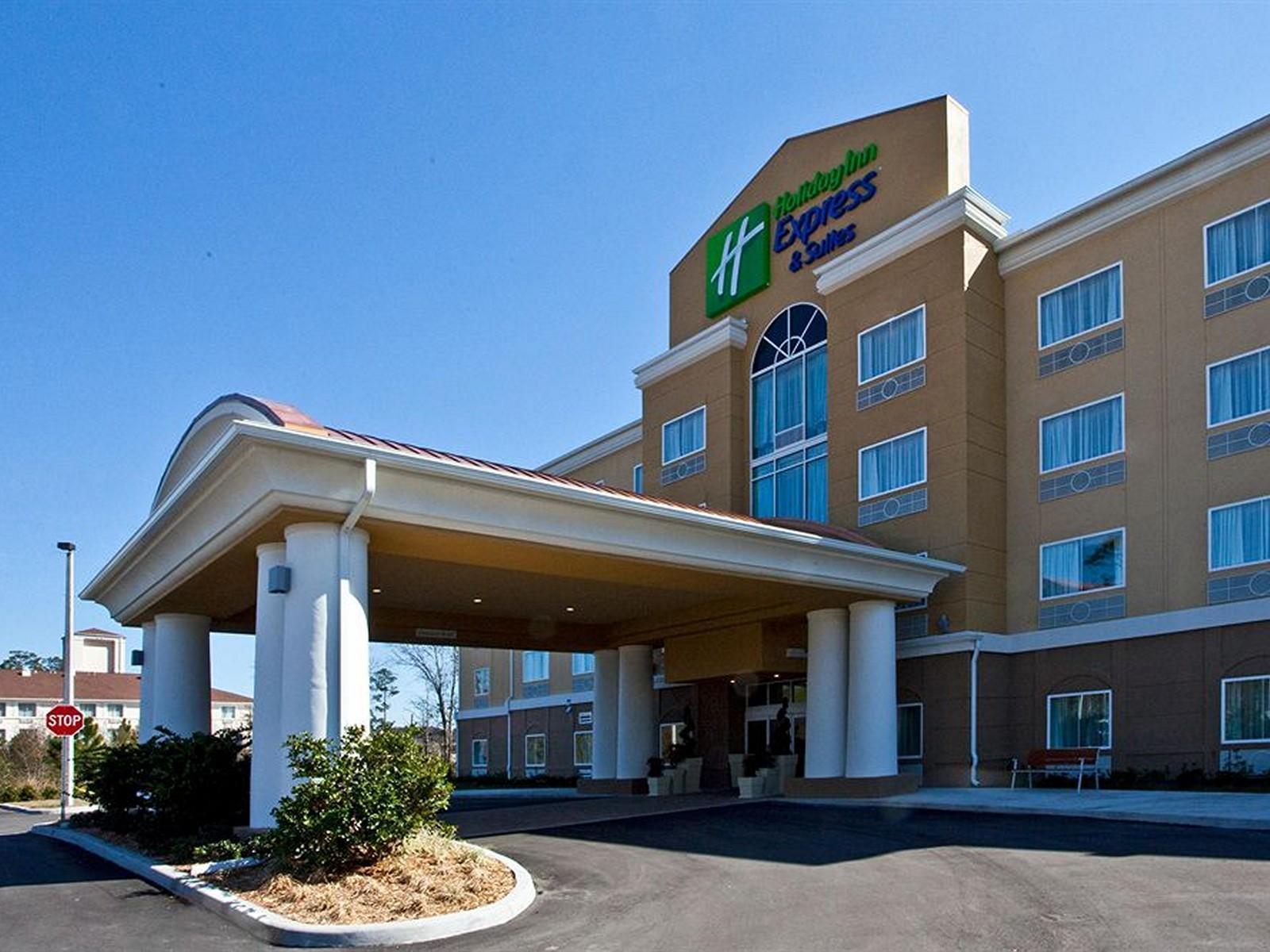Holiday Inn Express Palatka Northwest By Ihg 外观 照片