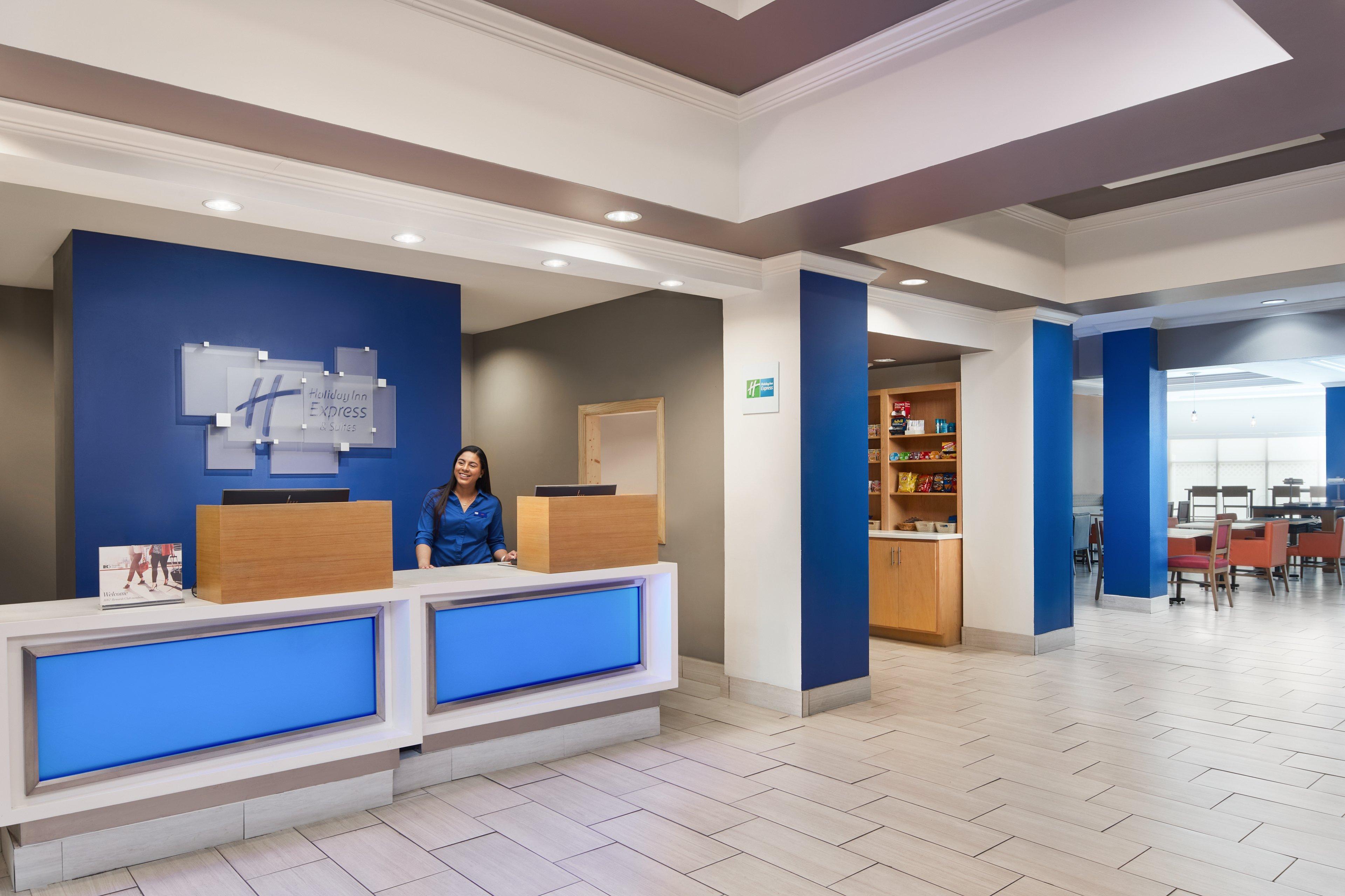 Holiday Inn Express Palatka Northwest By Ihg 外观 照片