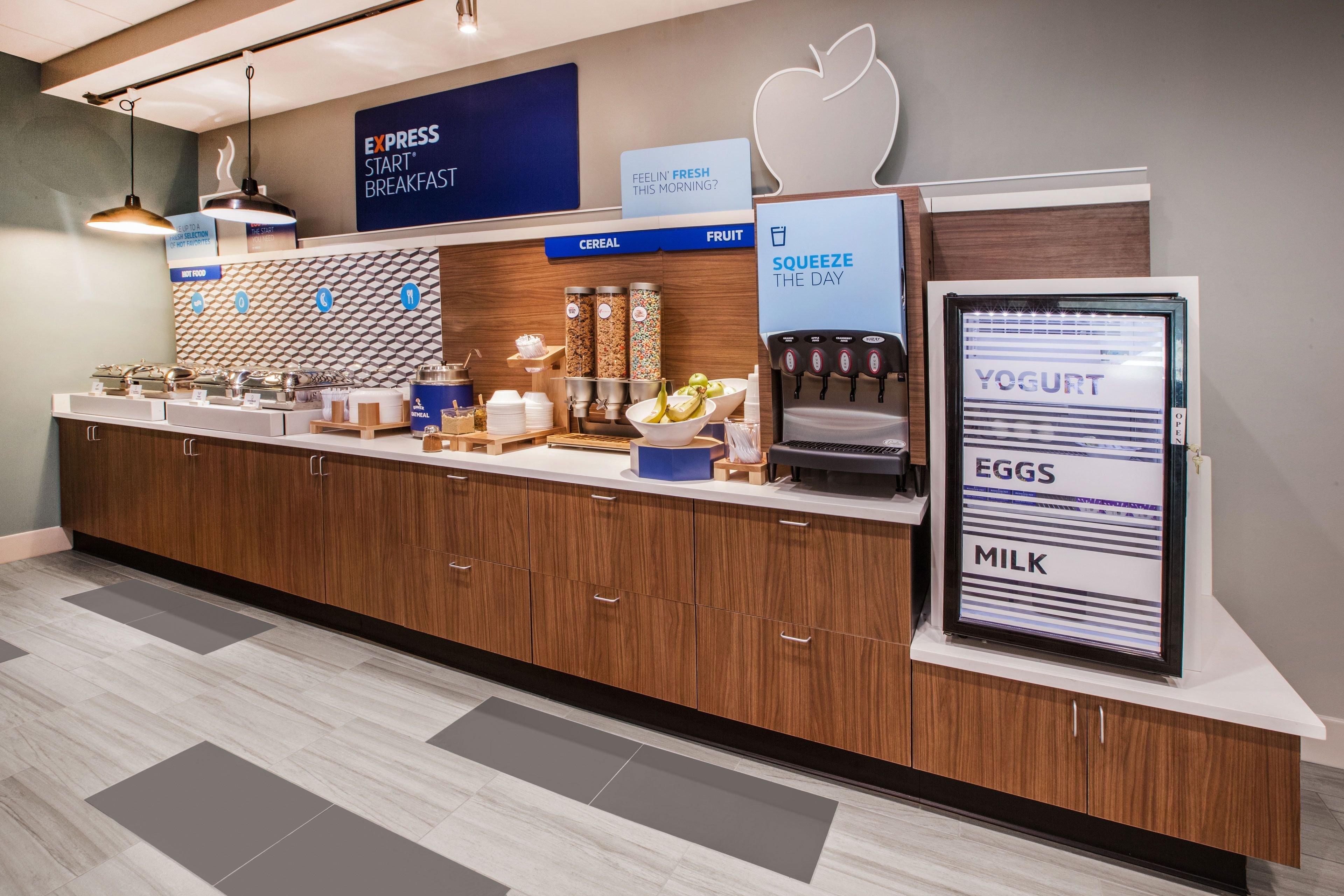 Holiday Inn Express Palatka Northwest By Ihg 外观 照片