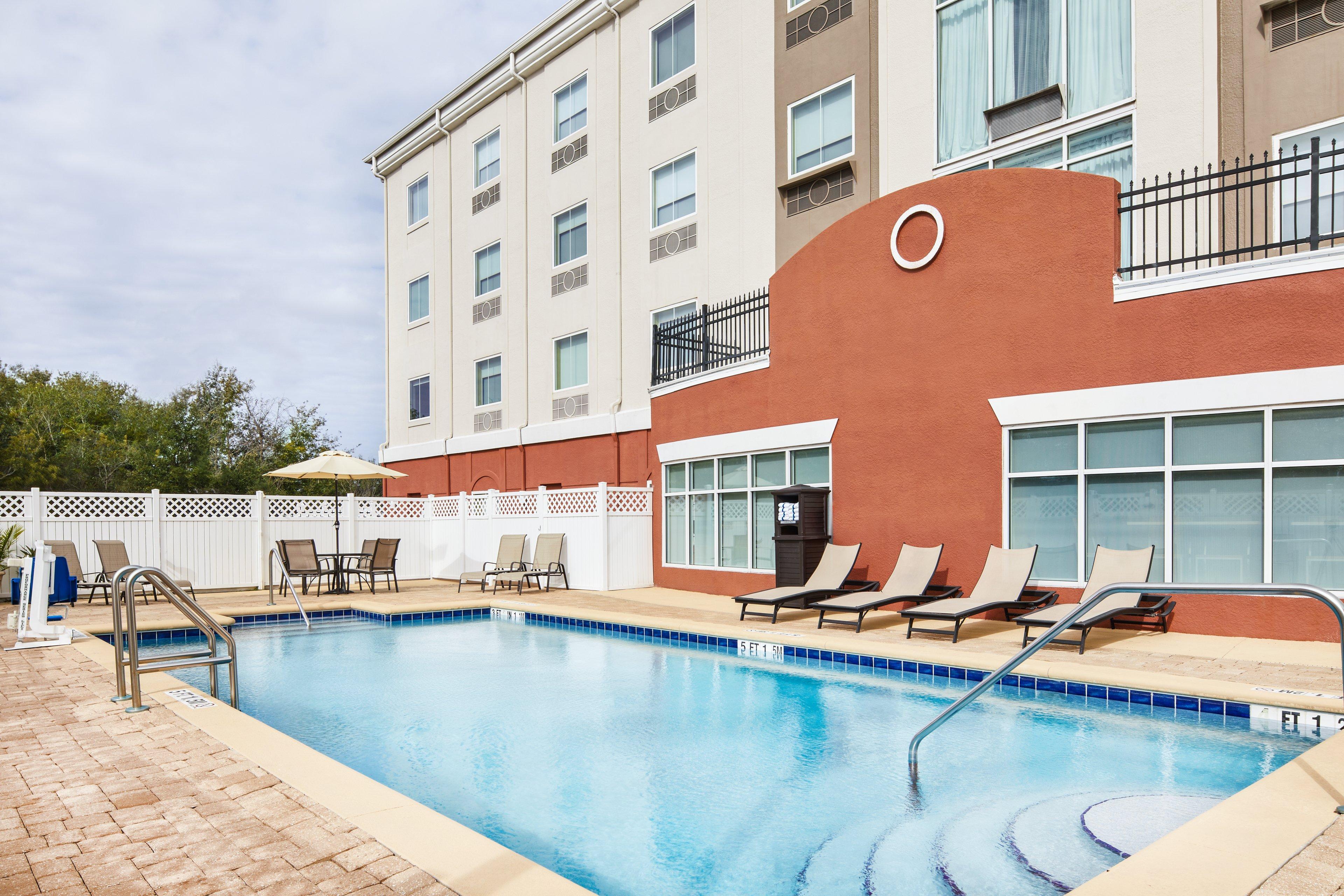 Holiday Inn Express Palatka Northwest By Ihg 外观 照片