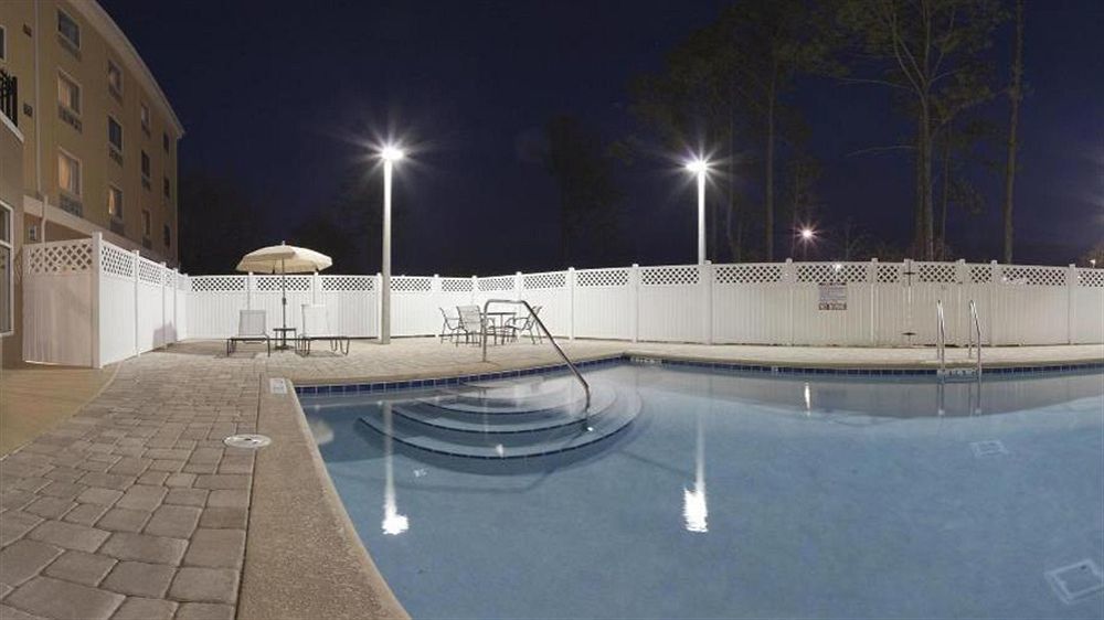 Holiday Inn Express Palatka Northwest By Ihg 外观 照片
