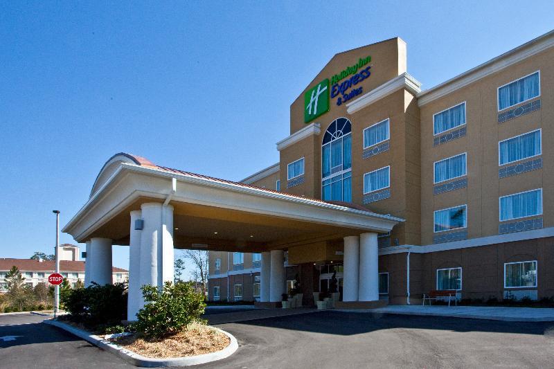 Holiday Inn Express Palatka Northwest By Ihg 外观 照片